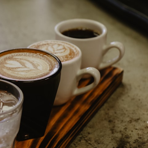 Affogato