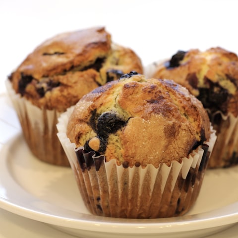 Blueberry Muffin