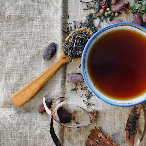 Chai Latte