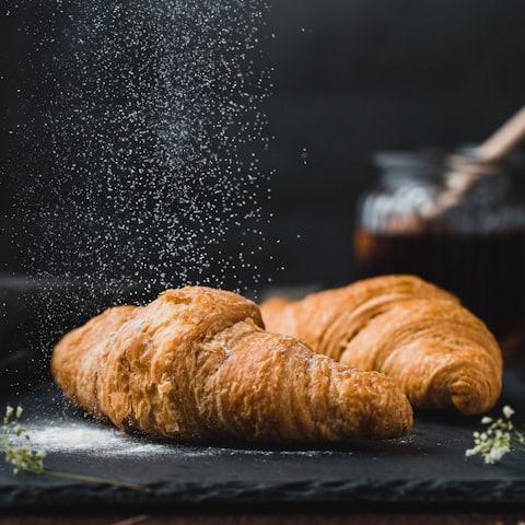 Butter Croissant