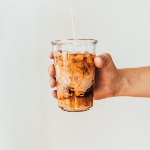 Iced Coffee