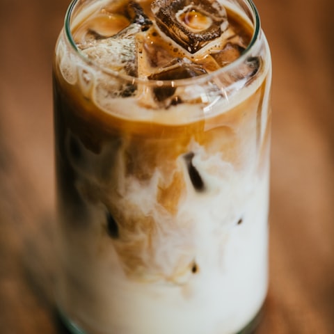Iced Latte