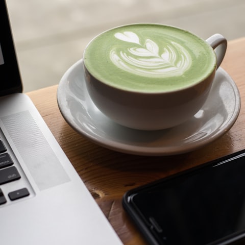 Matcha Latte